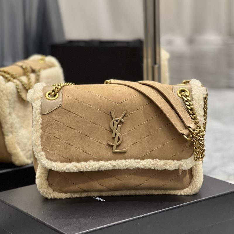 Y*L top handle bags
